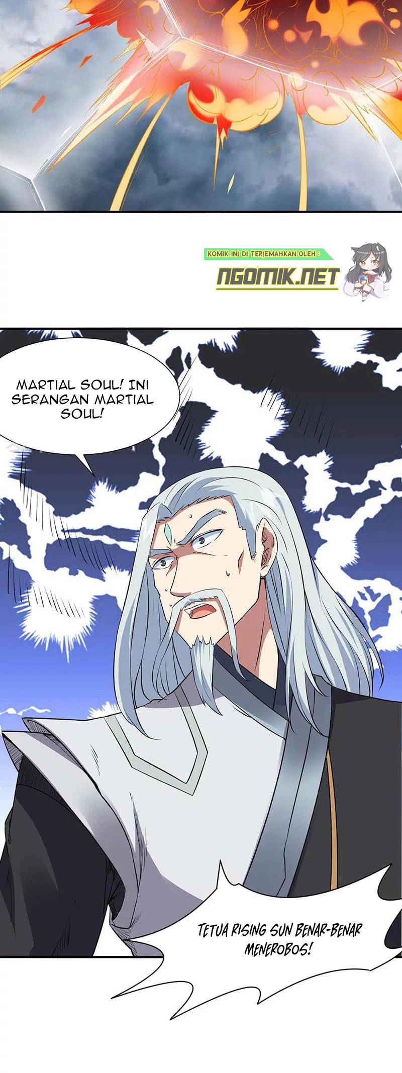 Martial Arts Reigns Chapter 164 Gambar 15